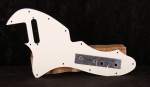 Squier Thinline koptató vintage fehér 1.